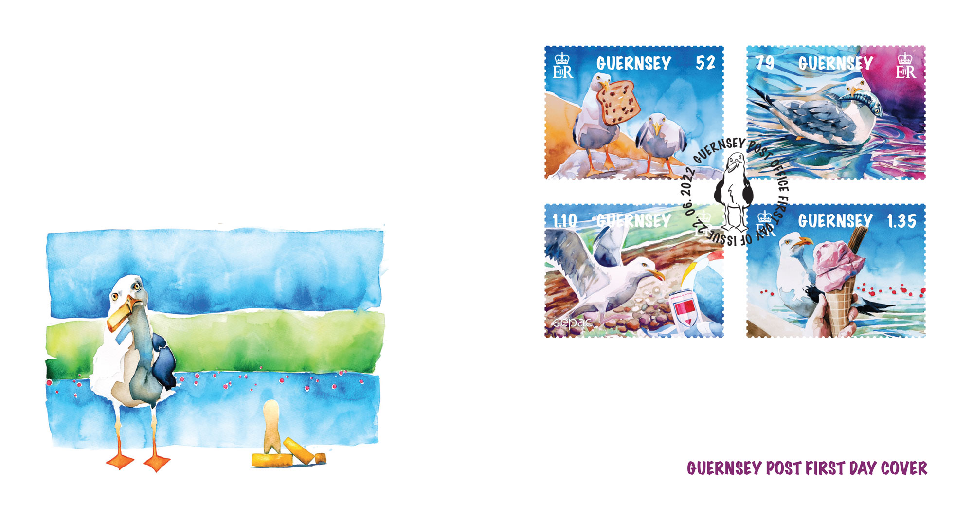First Day Cover